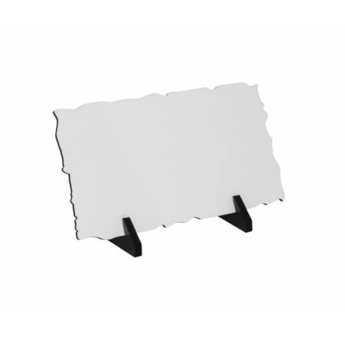 Stoječi foto okvir MDF fantazija 18,5 x 10 cm Sublimacija Termični prenos