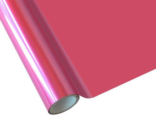 Folija za vruće žigosanje - mat roza