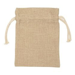 Jute zak 15 x 19 cm voor sublimatie