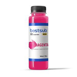 Sublimation Ink BestSub Eco - Magenta 100 ml 