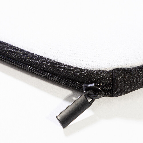 Neopren 12" laptop-sleeve til sublimering