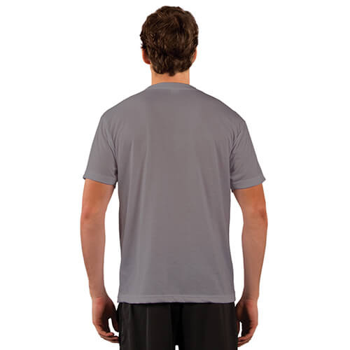 Basic Short Sleeve - Steel
