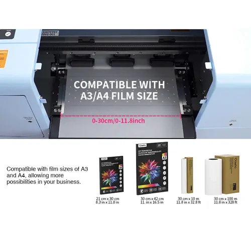 Imprimante Otter DTF M 30