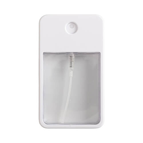 Perfume dispenser 30 ml for sublimation - white