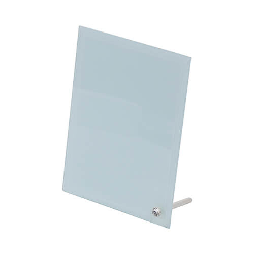 Glass frame 18 x 25 cm / 5 mm for sublimation