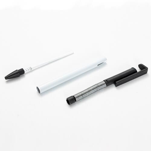 Stylo à bille à sublimation - corps blanc