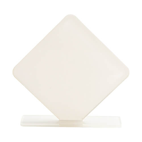 Acryl frame QR Code voor sublimatie - ruit