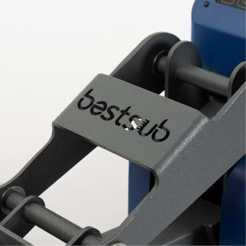 Presse à plat automatique 38 x 38 cm - BPRO3838MDSCB