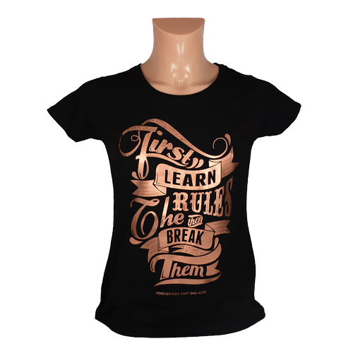 Forever Flex-Soft (No-Cut) A-fólia A3 barna metál - 1 lap