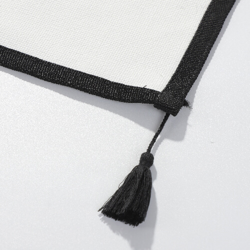 Macrame 45 x 62 cm voor sublimatie