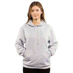 Hoody Sweatshirt - Ash Heather