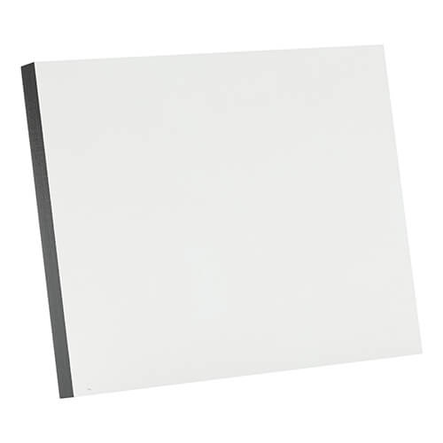 Nuotraukų rėmelis iš MDF, skirtas sublimacijai - 17,5 x 22,5 cm