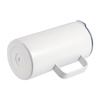 600 ml stainless steel mug for sublimation - white