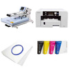 Sawgrass Virtuoso SG500 + JTSB3H-2 T-shirt printerkit Sublimatie Thermische overdracht
