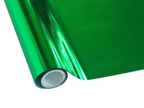 Kuumtrükifoolium - roheline