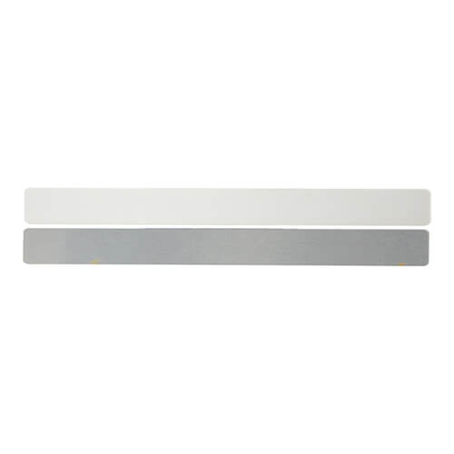 Aluminijasta zapestnica 1,3 x 17 cm sublimacijski toplotni prenos