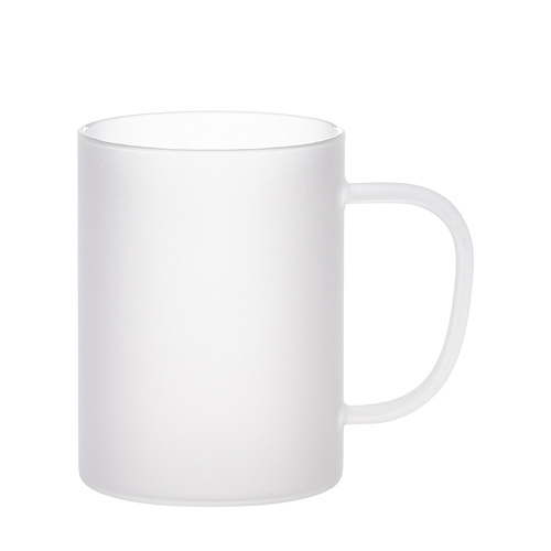 Set van 4 glazen met handvat 450ml bedrukbaar