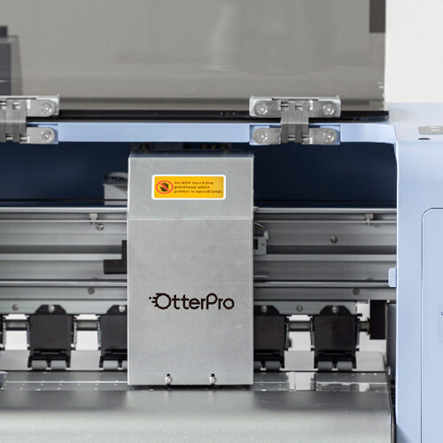 Imprimantă Otter 40DTF cu două capete de imprimare Epson i1600