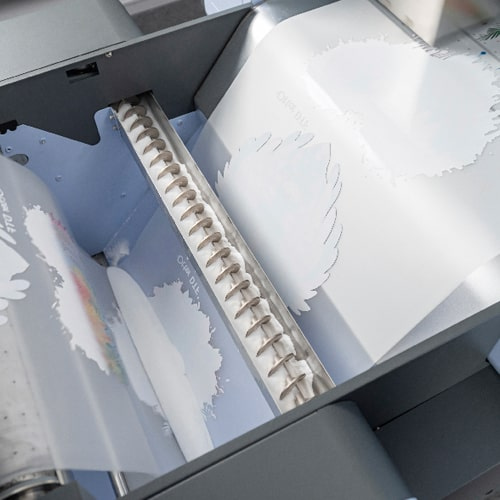 Multifunctioneel systeem Otter DTF 40