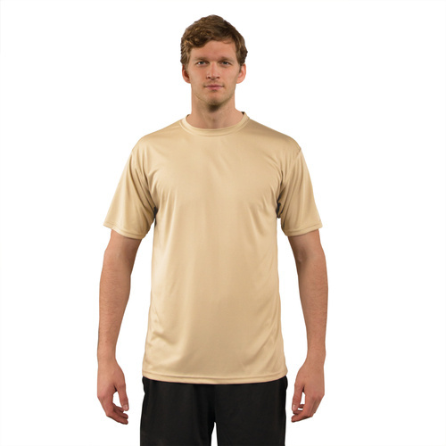 Solar t-shirt met korte mouwen voor sublimatie - Vegas Gold