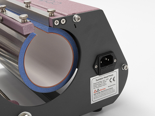 Prensa para tazas y vasos Craft Express Elite Pro Sparkling Purple