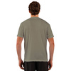 Basic T-shirt met korte mouwen voor sublimatie - Alpine Spruce