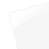 20,3 x 15,2 cm aluminium panel for sublimation printing - glossy