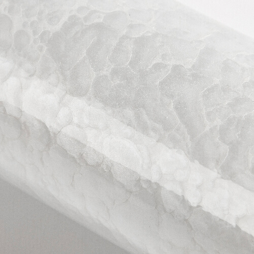 600 ml puodelis "3D Puff Cloud", skirtas sublimacijai - baltas