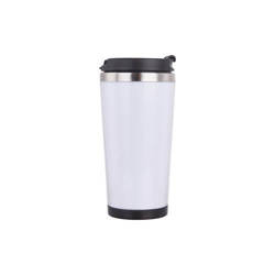 Tumbler 350 ml made of stainless steel with photo insert