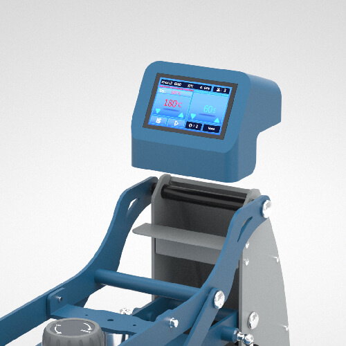 Otter Ultra Heat Press G1 ravna preša