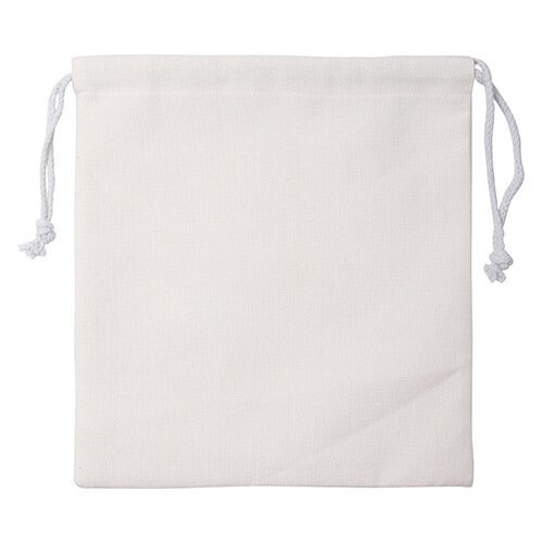 36 x 39 cm-es vászonzsák szublimáláshoz