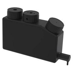 500 ml-es tinta utántöltő palack - fekete