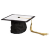 Graduate cap for sublimation