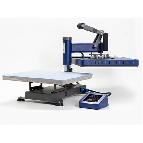 Craft Swing Away 40 x 50 cm flatbed press Seychelles Blue