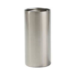 Cooler for a 470 ml can for sublimation - silver