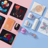 Zirkonia plaat voor thermische overdracht - Smile