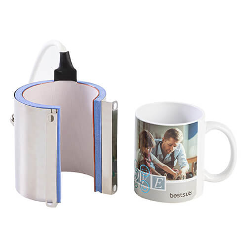 330 ml kopjesverwarmer voor Elite Pro / Pro Max persen