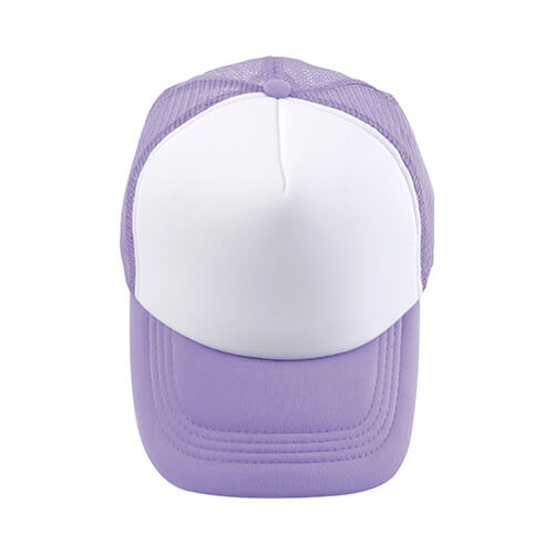 Șapcă Trucker pentru adulți pentru sublimare - violet