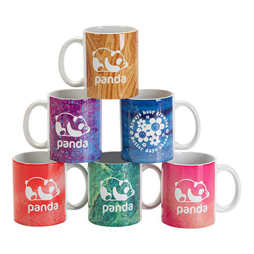 Siirtolehtisarja A 30,5 x 30,5 cm - 6 kpl.