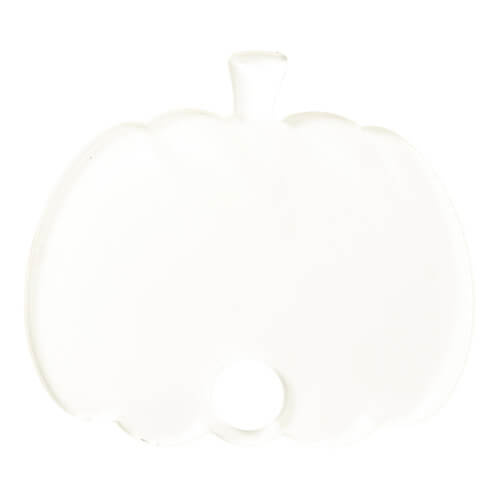 Identificador acrílico para taza 780 / 900 / 1050 / 1260 ml para sublimación - calabaza