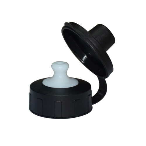 Asenduskork jalgrattabidoonide jaoks