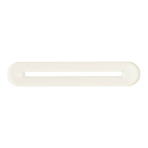 QR Code frame stand - short slot
