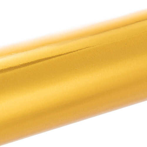 Forró bélyegző fólia - arany