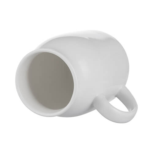Ulcior de lapte din ceramică 450 ml pentru sublimare