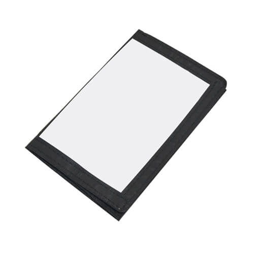 Portofel 12,5 x 8,5 cm sublimare prin transfer termic