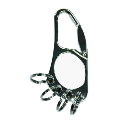 Sleutelhanger Sublimatie thermische overdracht