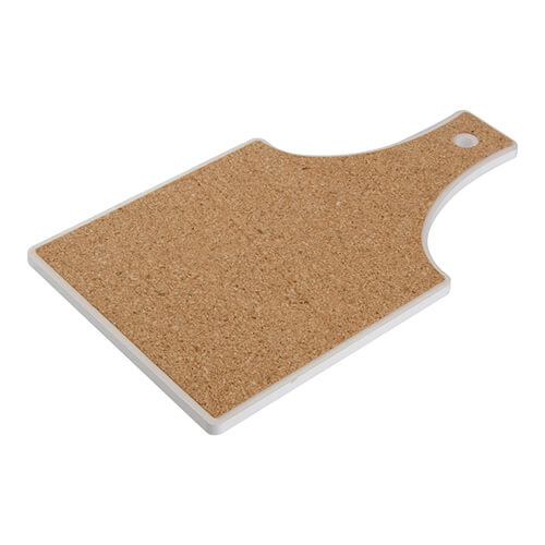 Keramisk pude til sublimering - plade 13 x 22 cm