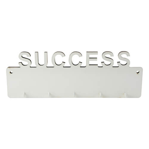 MDF frame for sublimation - key hanger SUCCESS