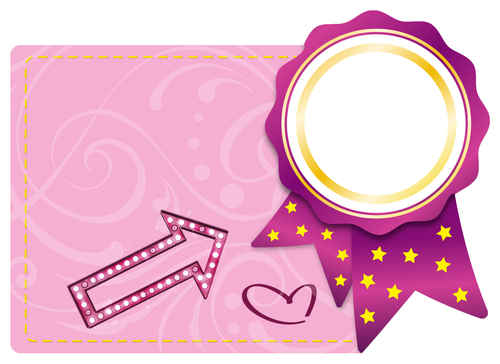 Cadre photo en MDF pour sublimation – 19 x 13,5 cm