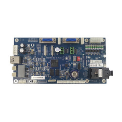 Vezérlőpanel DTF C 60-as modell UV nyomtatóhoz